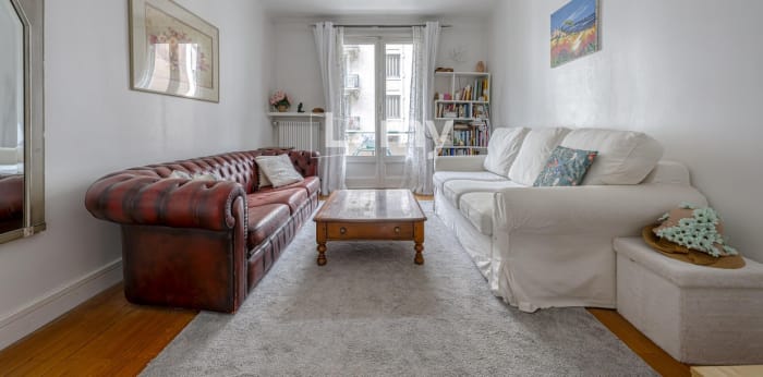 Image 1 sur 13 - Appartement  ·  Vente · Annecy (74000) · 2 pièces · 54m²