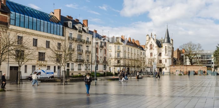 Image 7 sur 7 - Local  ·  Vente · Rennes (35000) · 2 pièces · 36m²