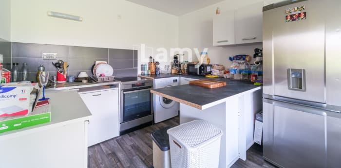Image 4 sur 9 - Appartement  ·  Vente · St Louis (68300) · 2 pièces · 43m²
