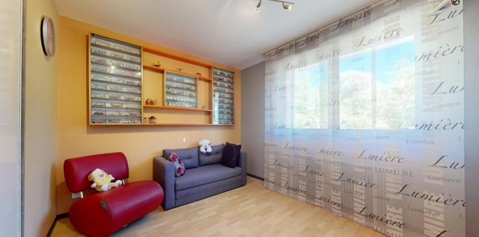 Image 22 sur 30 - Maison/villa  ·  Vente · Les Auxons (25870) · 7 pièces · 149m²