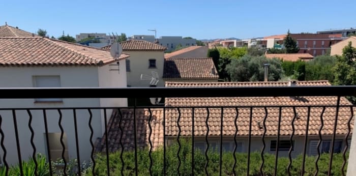 Image 4 sur 12 - Appartement  ·  Vente · Frejus (83600) · 1 pièce · 19m²