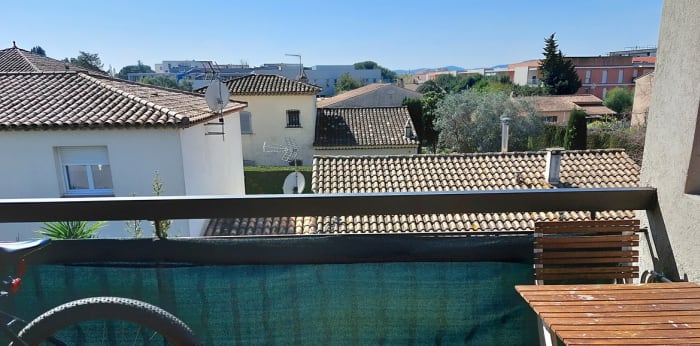 Image 8 sur 12 - Appartement  ·  Vente · Frejus (83600) · 1 pièce · 19m²