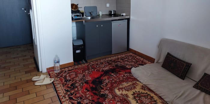 Image 12 sur 12 - Appartement  ·  Vente · Frejus (83600) · 1 pièce · 19m²