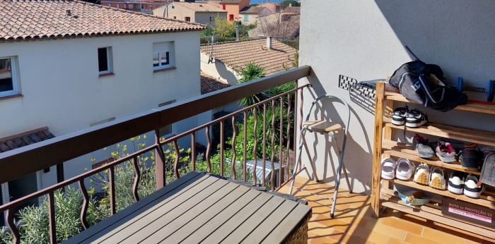 Image 7 sur 12 - Appartement  ·  Vente · Frejus (83600) · 1 pièce · 19m²