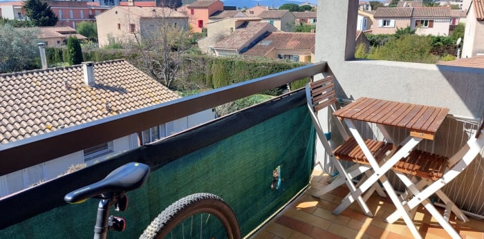 Image 11 sur 12 - Appartement  ·  Vente · Frejus (83600) · 1 pièce · 19m²