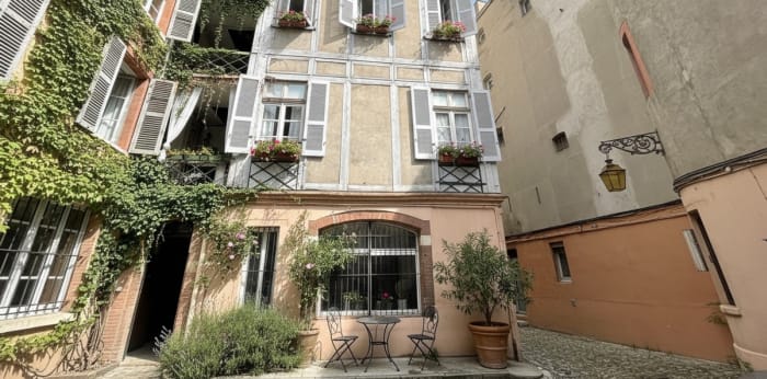Image 24 sur 26 - Appartement  ·  Vente · Toulouse (31000) · 3 pièces · 98m²