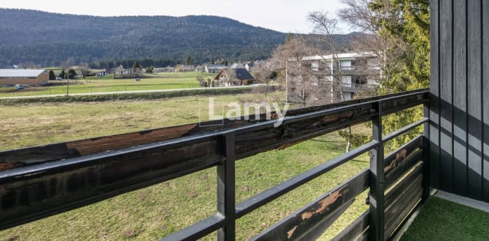Image 10 sur 11 - Appartement  ·  Vente · Autrans Meaudre En Vercors (38880) · 1 pièce · 24m²