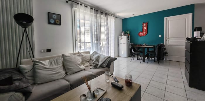 Image 1 sur 10 - Appartement  ·  Vente · Thonon Les Bains (74200) · 2 pièces · 40m²