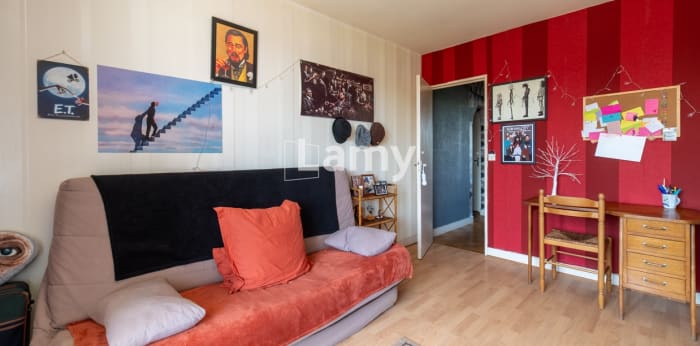 Image 10 sur 13 - Appartement  ·  Vente · Limoges (87000) · 3 pièces · 70m²
