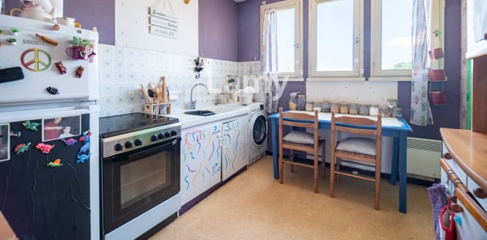 Image 7 sur 13 - Appartement  ·  Vente · Limoges (87000) · 3 pièces · 70m²