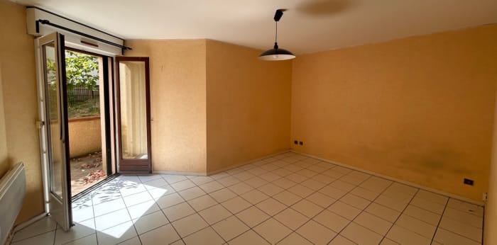 Image 2 sur 8 - Appartement  ·  Vente · Toulouse (31400) · 1 pièce · 25m²