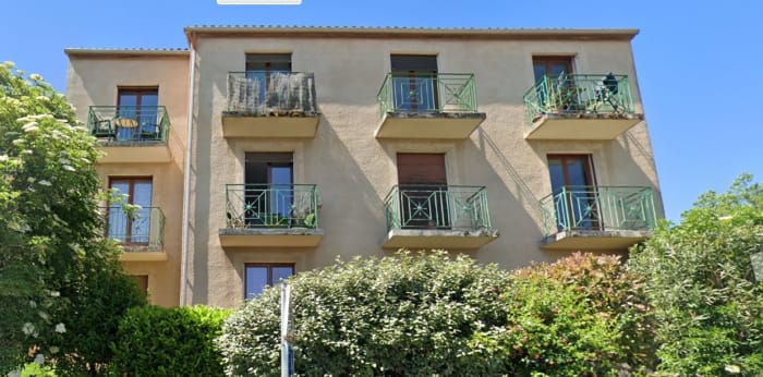 Image 1 sur 8 - Appartement  ·  Vente · Toulouse (31400) · 1 pièce · 25m²