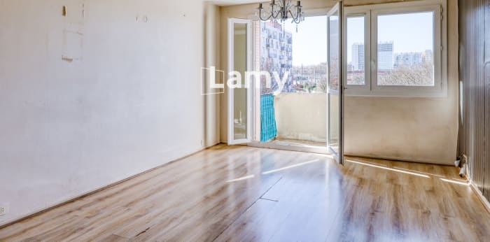 Image 9 sur 13 - Appartement  ·  Vente · Toulouse (31500) · 3 pièces · 52m²