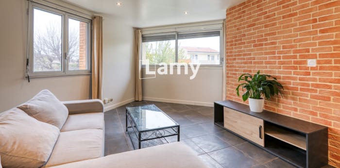 Image 2 sur 9 - Appartement  ·  Vente · Ramonville St Agne (31520) · 2 pièces · 48m²