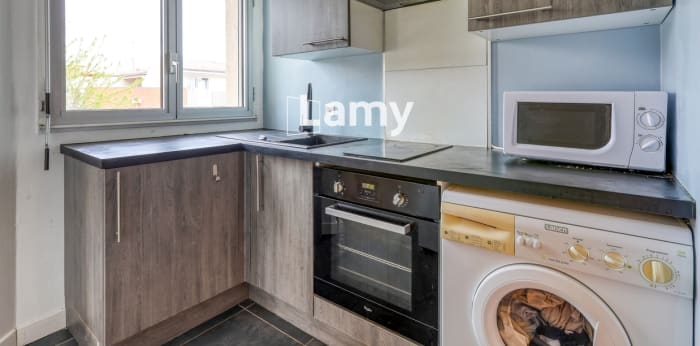 Image 6 sur 9 - Appartement  ·  Vente · Ramonville St Agne (31520) · 2 pièces · 48m²