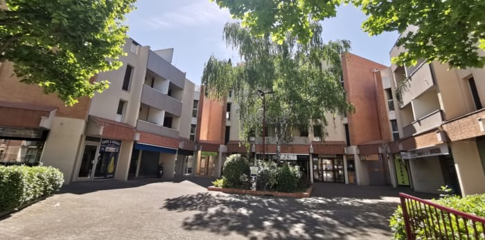 Image 8 sur 9 - Appartement  ·  Vente · Ramonville St Agne (31520) · 2 pièces · 48m²