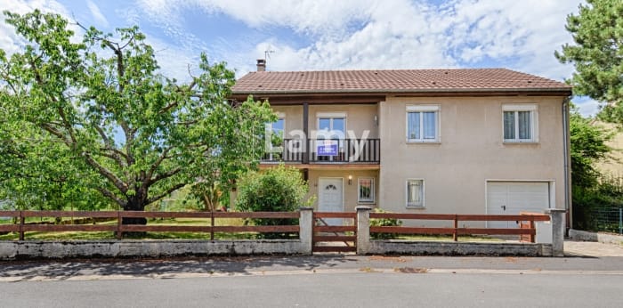 Image 13 sur 13 - Maison/villa  ·  Vente · Coin Les Cuvry (57420) · 6 pièces · 136m²