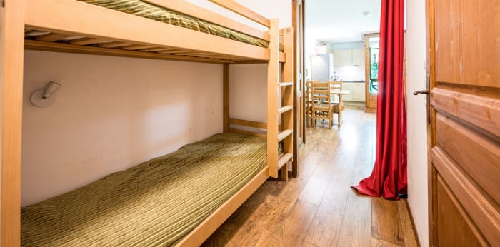 Image 9 sur 13 - Appartement  ·  Vente · Brides Les Bains (73570) · 1 pièce · 27m²