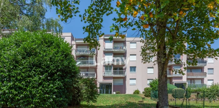 Image 1 sur 12 - Appartement  ·  Vente · Besancon (25000) · 2 pièces · 48m²