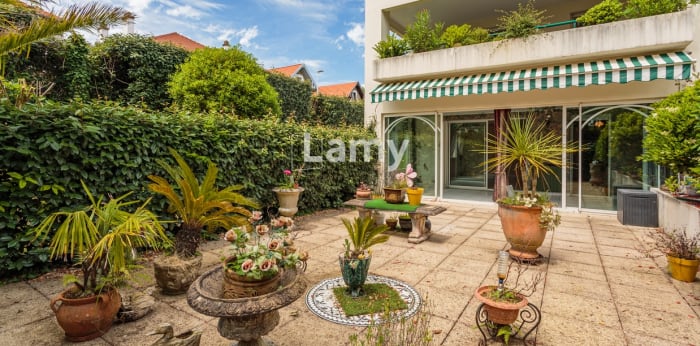 Image 1 sur 7 - Appartement  ·  Vente · Bayonne (64100) · 3 pièces · 74m²