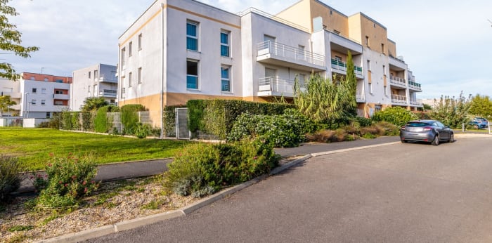 Image 1 sur 8 - Appartement  ·  Vente · La Roche Sur Yon (85000) · 2 pièces · 44m²