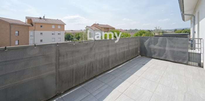 Image 12 sur 12 - Appartement  ·  Vente · Coublevie (38500) · 2 pièces · 47m²