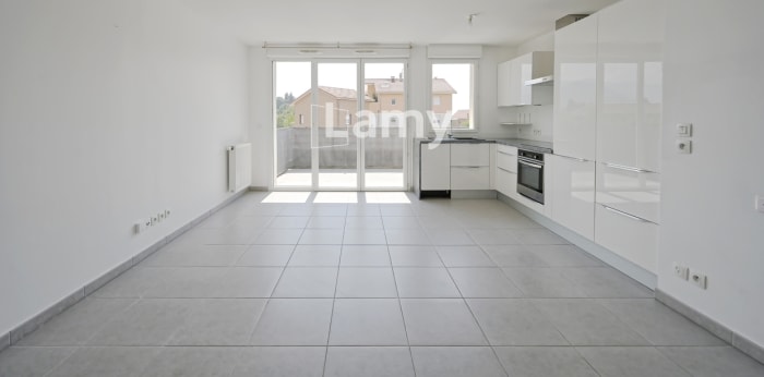 Image 11 sur 12 - Appartement  ·  Vente · Coublevie (38500) · 2 pièces · 47m²