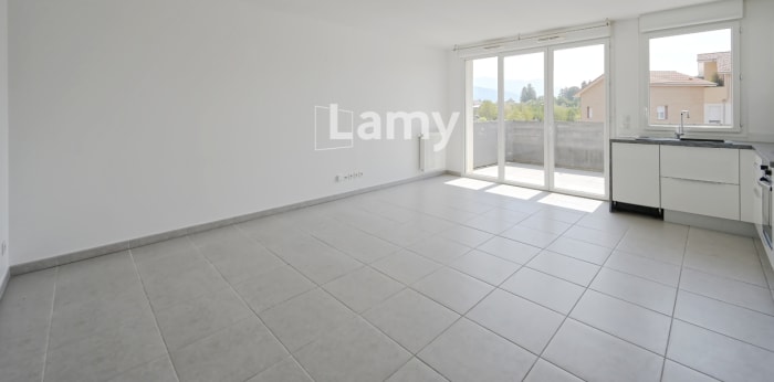 Image 5 sur 12 - Appartement  ·  Vente · Coublevie (38500) · 2 pièces · 47m²