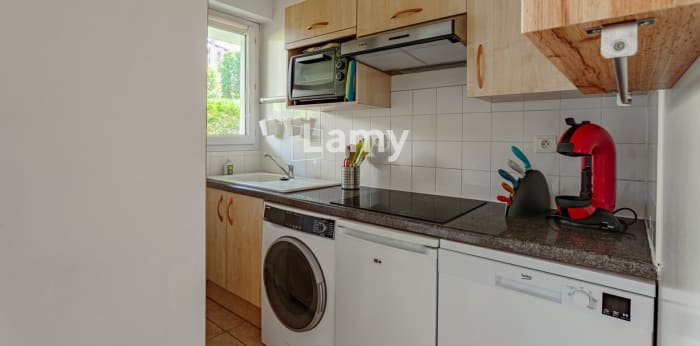 Image 9 sur 10 - Appartement  ·  Vente · Biarritz (64200) · 2 pièces · 44m²