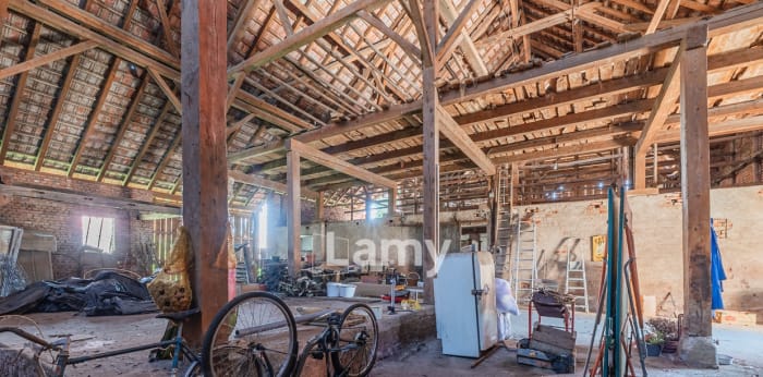 Image 9 sur 11 - Maison/villa  ·  Vente · Ebersheim (67600) · 182m²