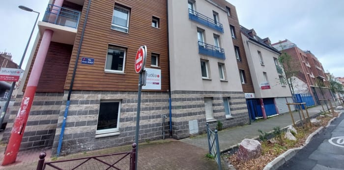 Image 4 sur 4 - Appartement  ·  Vente · Lille (59000) · 1 pièce · 25m²