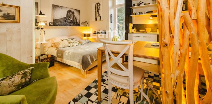 Image 8 sur 11 - Appartement  ·  Vente · Rennes (35700) · 1 pièce · 15m²
