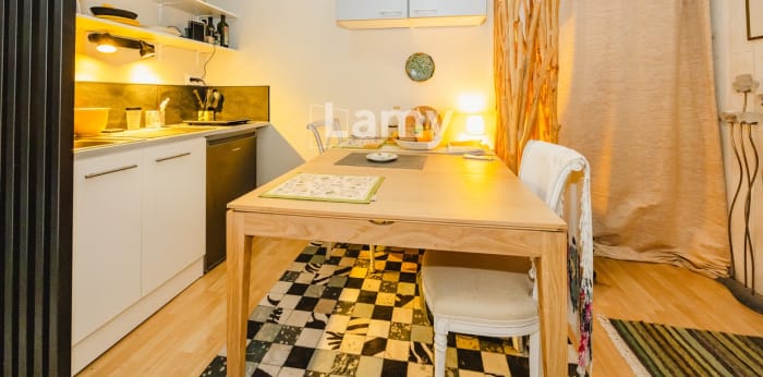 Image 3 sur 11 - Appartement  ·  Vente · Rennes (35700) · 1 pièce · 15m²