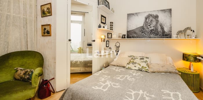 Image 5 sur 11 - Appartement  ·  Vente · Rennes (35700) · 1 pièce · 15m²