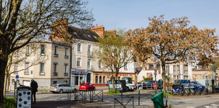 Image 1 sur 11 - Appartement  ·  Vente · Rennes (35700) · 1 pièce · 15m²