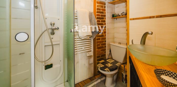 Image 9 sur 11 - Appartement  ·  Vente · Rennes (35700) · 1 pièce · 15m²