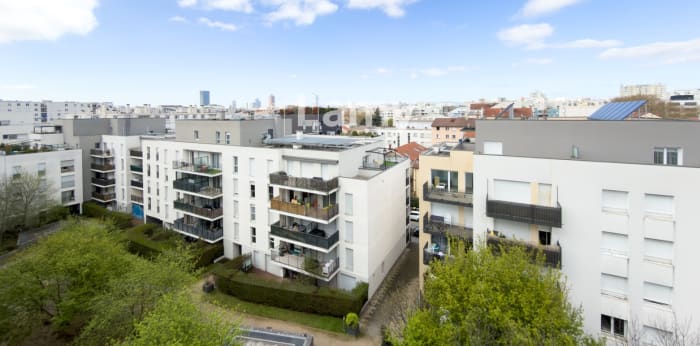 Image 1 sur 11 - Appartement  ·  Vente · Villeurbanne (69100) · 1 pièce · 18m²