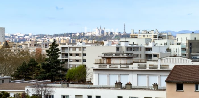 Image 2 sur 11 - Appartement  ·  Vente · Villeurbanne (69100) · 1 pièce · 18m²