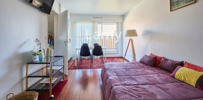 Image 6 sur 15 - Appartement  ·  Vente · Cabourg (14390) · 3 pièces · 49m²