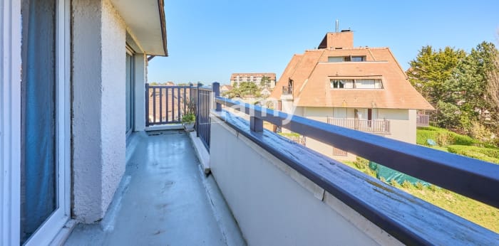 Image 10 sur 15 - Appartement  ·  Vente · Cabourg (14390) · 3 pièces · 49m²