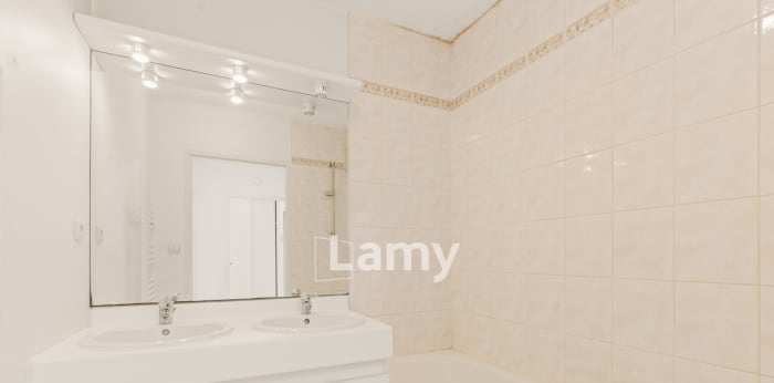 Image 8 sur 9 - Appartement  ·  Vente · Lyon (69008) · 3 pièces · 60m²