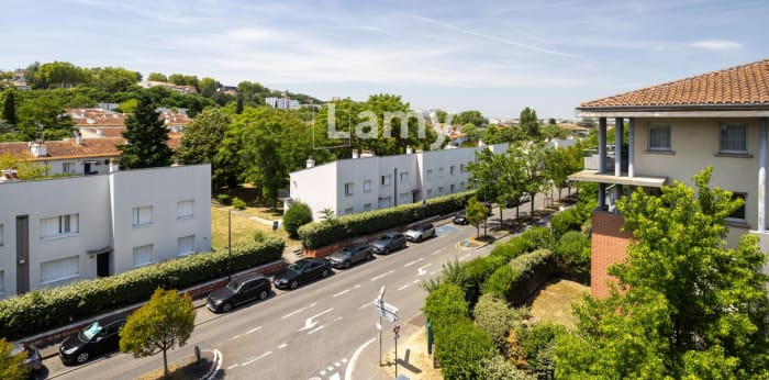 Image 8 sur 9 - Appartement  ·  Vente · Toulouse (31500) · 2 pièces · 48m²