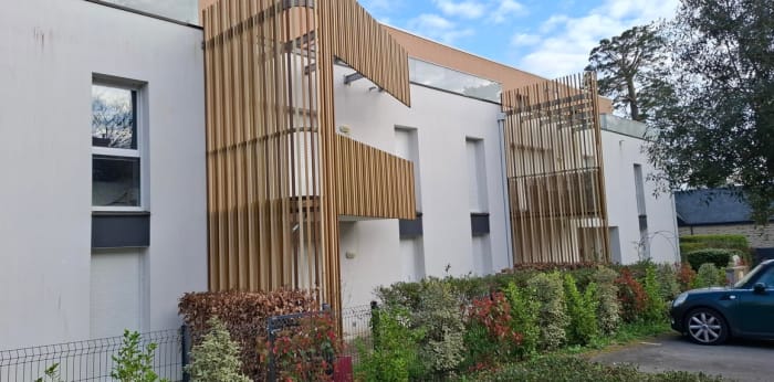 Image 2 sur 23 - Appartement  ·  Vente · Vannes (56000) · 3 pièces · 64m²