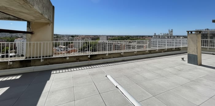 Image 12 sur 17 - Appartement  ·  Vente · Toulouse (31500) · 2 pièces · 37m²