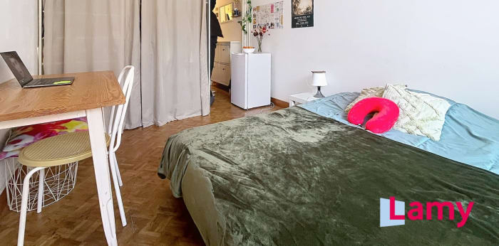 Image 7 sur 9 - Appartement  ·  Vente · Aix En Provence (13100) · 1 pièce · 19m²