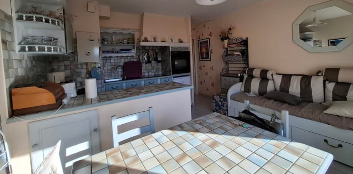 Image 5 sur 10 - Appartement  ·  Vente · St Georges De Didonne (17110) · 33m²
