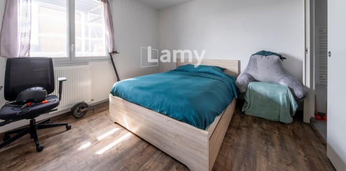 Image 7 sur 11 - Appartement  ·  Vente · Toulouse (31100) · 2 pièces · 41m²