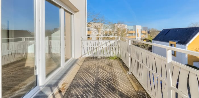 Image 2 sur 11 - Appartement  ·  Vente · Angers (49100) · 4 pièces · 81m²