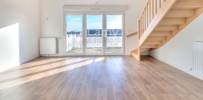 Image 3 sur 11 - Appartement  ·  Vente · Angers (49100) · 4 pièces · 81m²
