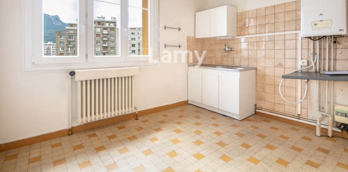 Image 6 sur 11 - Appartement  ·  Vente · Grenoble (38000) · 2 pièces · 76m²